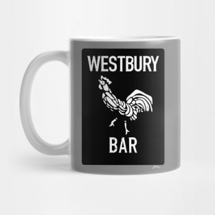 Westbury Sign, Phila Gay Bar Mug